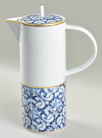 Transatlantica Coffee Pot & Lid