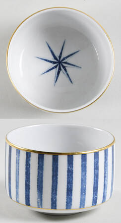 Transatlantica 3" Mini Bowl