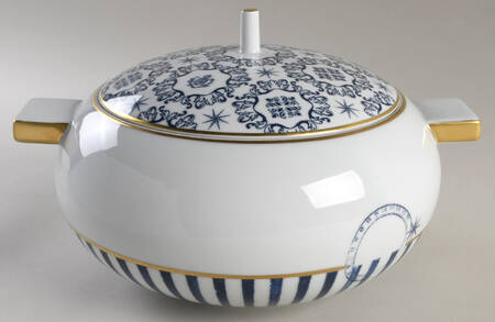Transatlantica Tureen &  Lid