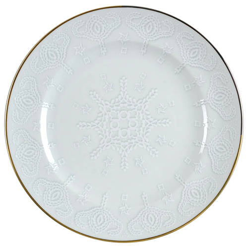 Paseo Salad/Dessert Plate