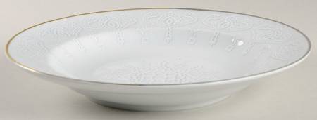 Paseo Large Rim Soup Bowl