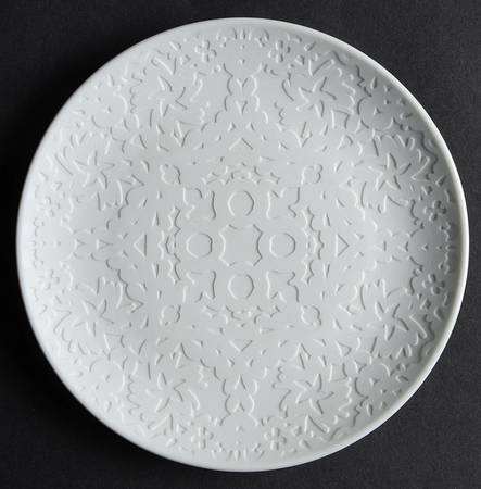 Paseo Accent Bread & Butter Plate