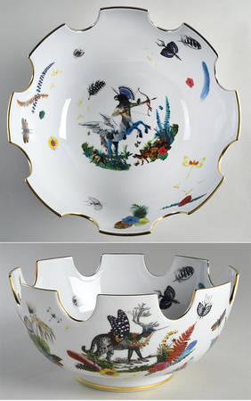 Caribe 10" Large Salad Serving Bowl