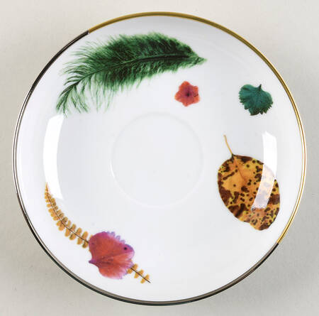 Caribe Saucer