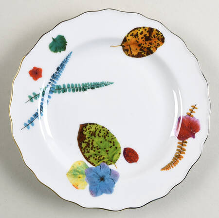 Bread & Butter Plate