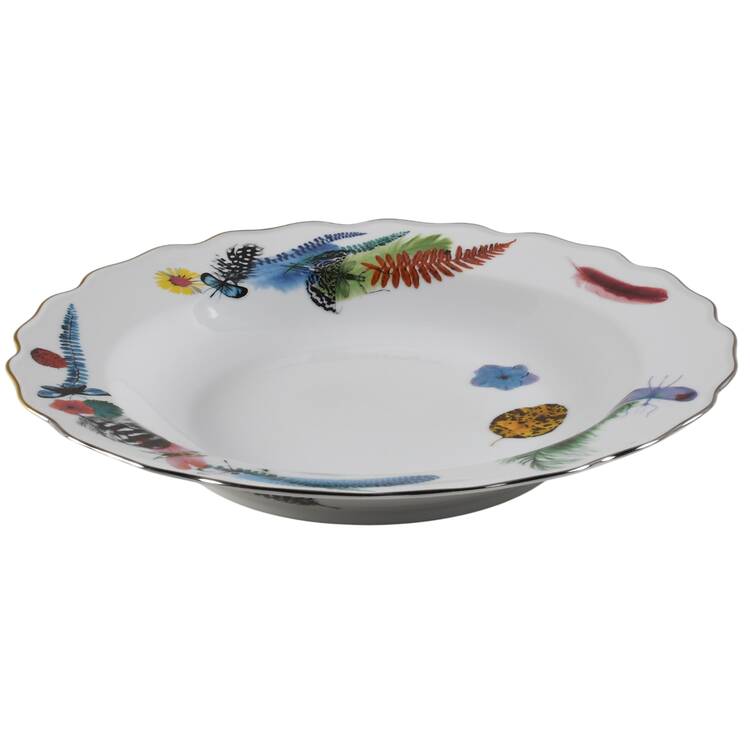 Caribe Large Rim Soup Bowl