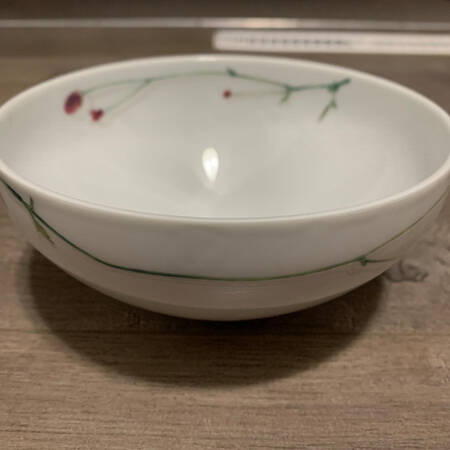 Prairie Coupe Cereal Bowl