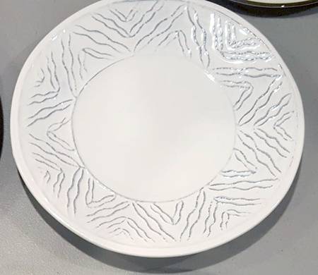 Forte Salad Plate