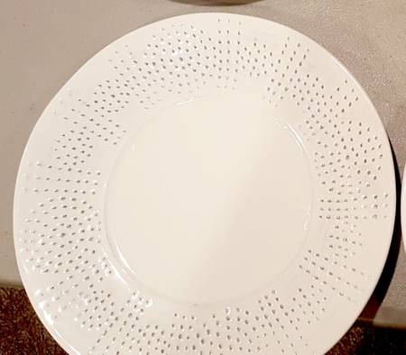 Forte Salad Plate
