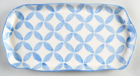 Modello 15" Oval Serving Platter