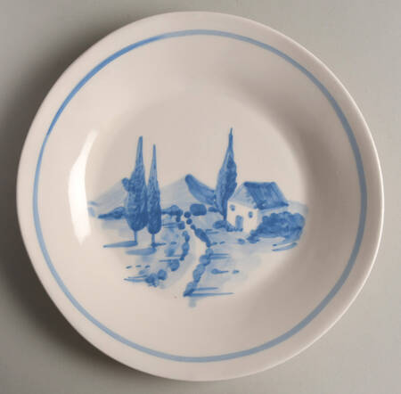 Modello Salad Plate by Vietri (Italy)