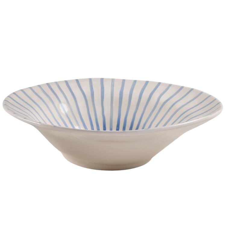 Modello 15" Round Serving Bowl