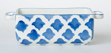 Modello 10" Rectangular Baker