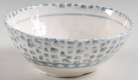 Mosaico Blu Soup/Cereal Bowl