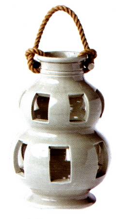 Lanterna 13" Candle Lantern