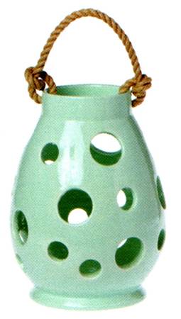 Lanterna 12" Candle Lantern