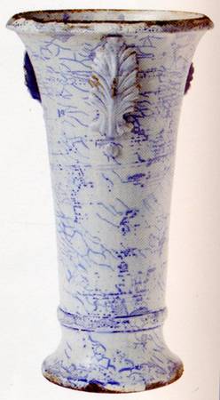 Carrara 17" Vase