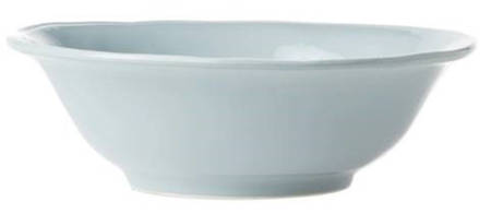 Fresh Gray 11" Round Serving Bowl