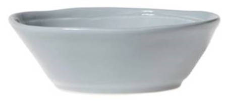 Fresh Gray 6" Oval Serving Bowl
