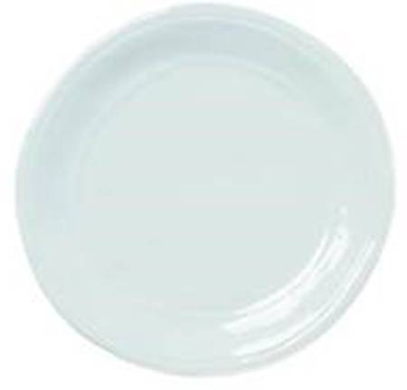 Fresh Aqua Salad Plate
