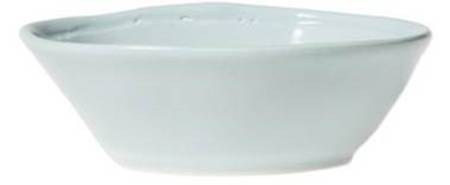 Fresh Aqua 6" Oval Serving Bowl
