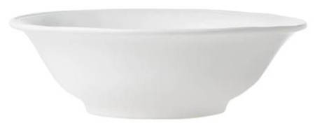 Fresh White 11" Round Serving Bowl