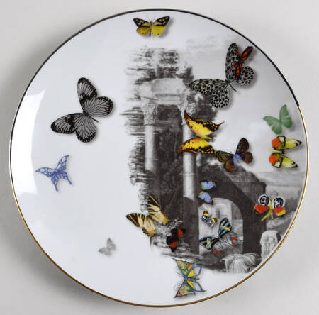 Forum Salad/Dessert Plate