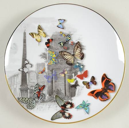 Forum Salad/Dessert Plate