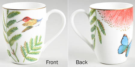 Amazonia Mug