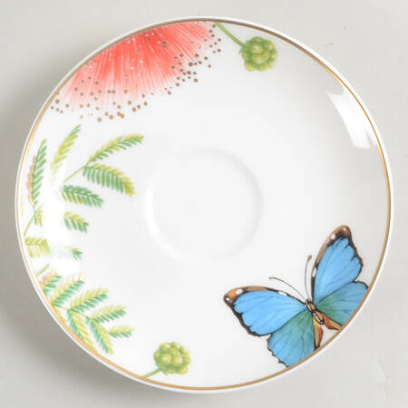 Amazonia Saucer for Flat Cup