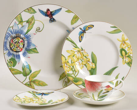 Amazonia 5 Piece Place Setting