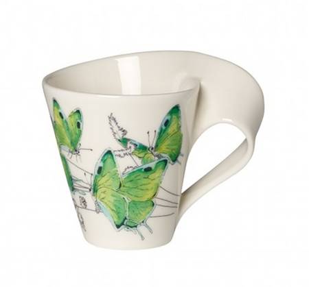 New Wave Caffe Butterflies by Villeroy &amp; Boch