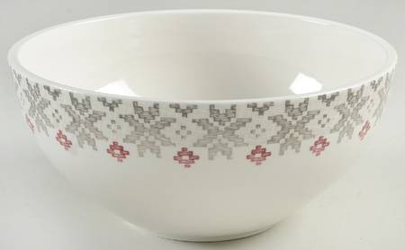 Artesano Montagne 9" Round Vegetable Bowl