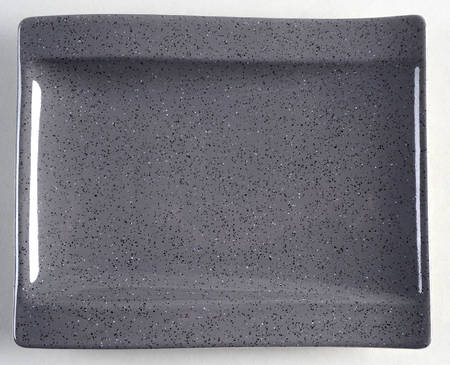 New Wave Stone Rectangular Bread & Butter Plate