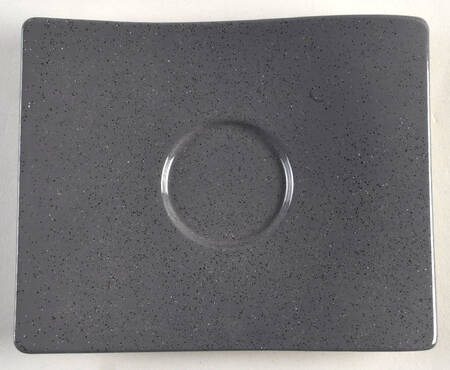 New Wave Stone Saucer for Tea/Coffee Cup