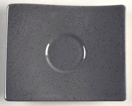 New Wave Stone Saucer for Demitasse Cup