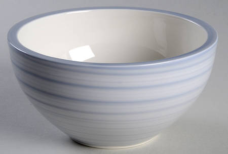 Artesano Nature Blue (Bleu) Rice Bowl