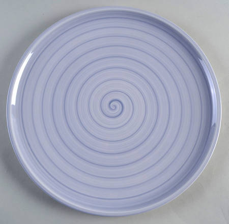 Artesano Nature Blue (Bleu) 12" Pizza Plate