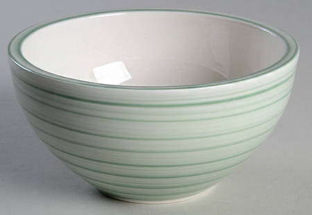 Artesano Nature Green (Vert) Rice Bowl