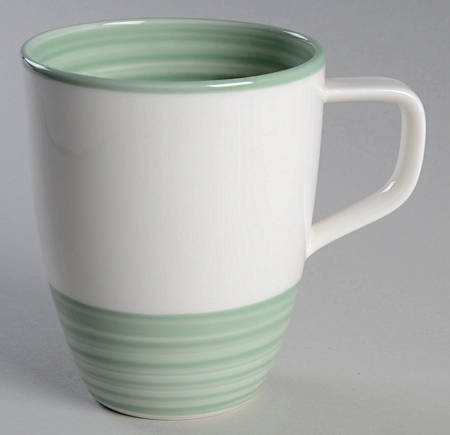 Artesano Nature Green (Vert) Mug