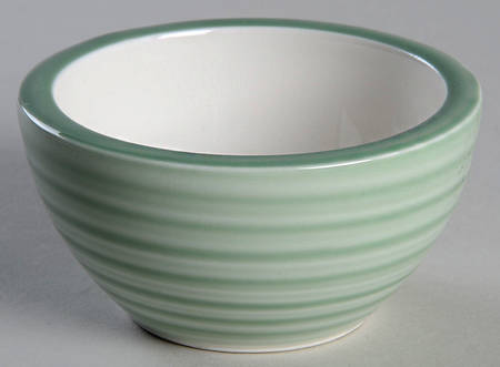 Artesano Nature Green (Vert) Individual Dip Dish