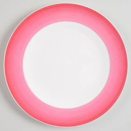 Colorful Life (Berry Fantasy) Salad Plate