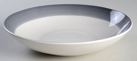 Colorful Life (Cosy Grey) 9" Individual Pasta Bowl