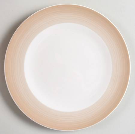 Colorful Life (Natural Cotton) Salad Plate