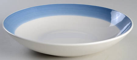 Colorful Life (Winter Sky) 9" Individual Pasta Bowl