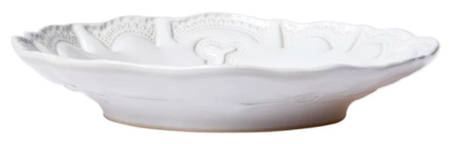 Incanto Stone White 9" Soup/Pasta Bowl