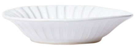 Incanto Stone White 9" Soup/Pasta Bowl
