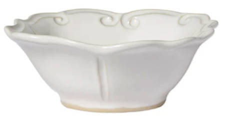 Incanto Stone White Coupe Cereal Bowl