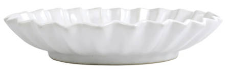 Incanto Stone White 9" Soup/Pasta Bowl