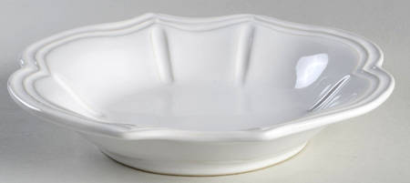 Incanto Stone White 9" Soup/Pasta Bowl